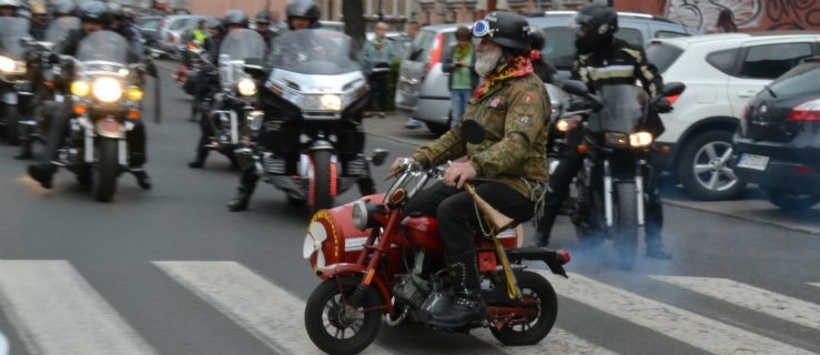 Sezon motocyklowy uważają za rozpoczęty  - Zdjęcie główne