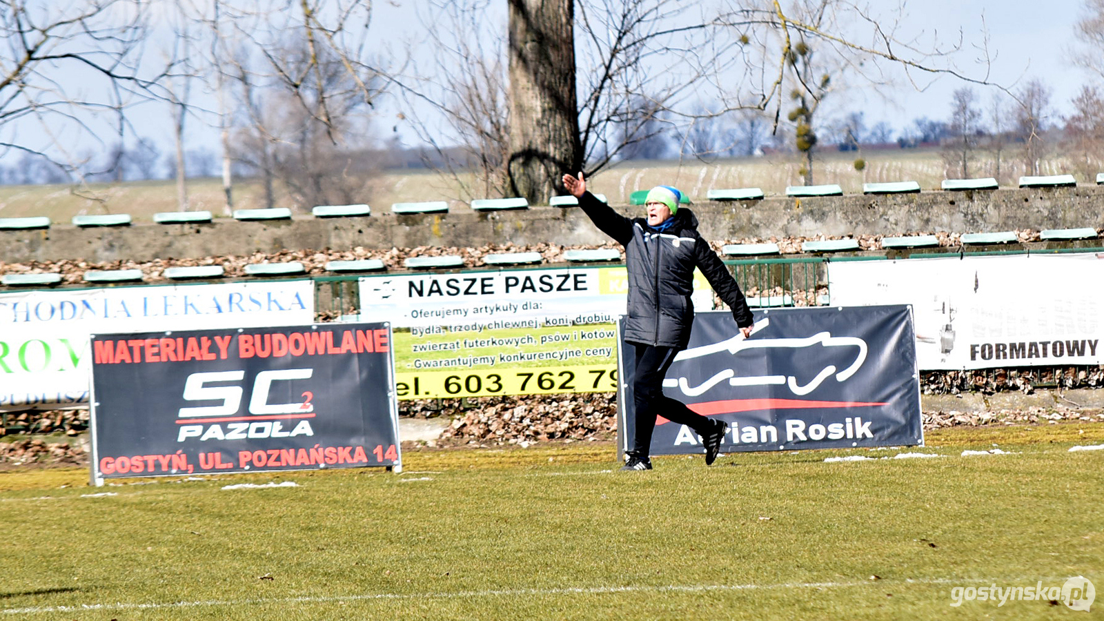 Pinsel-Peter Krobianka Krobia - Olimpia Koło 2 : 1
