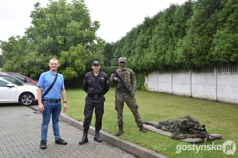 Nocny Tropiciel 2021. Zmasowane działania służb ratowniczych, wojska i policji