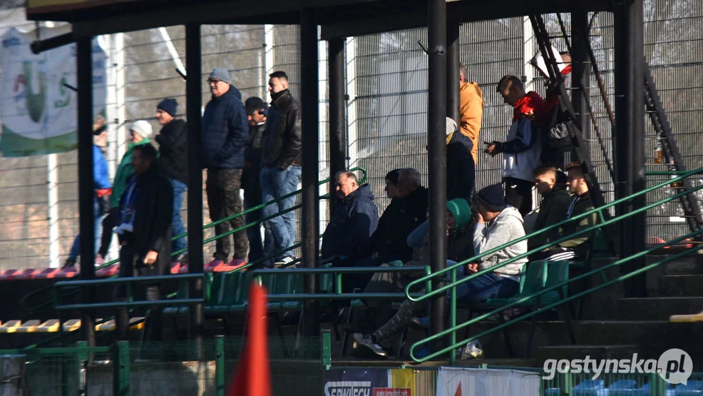 Pinsel-Peter Krobianka Krobia - GKS Rychtal 4 : 1