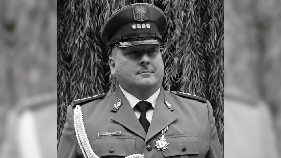 Policjant odszedł na wieczną służbę. Całe życie związany z KPP w Gostyniu - Zdjęcie główne
