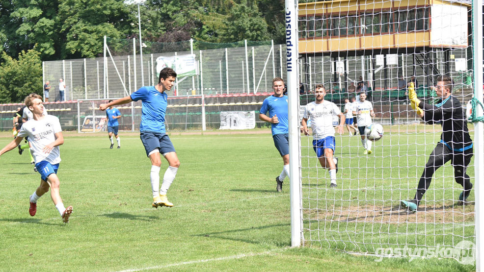 Pinsel-Peter Krobianka Krobia - Astra Krtoszyn 3 : 1