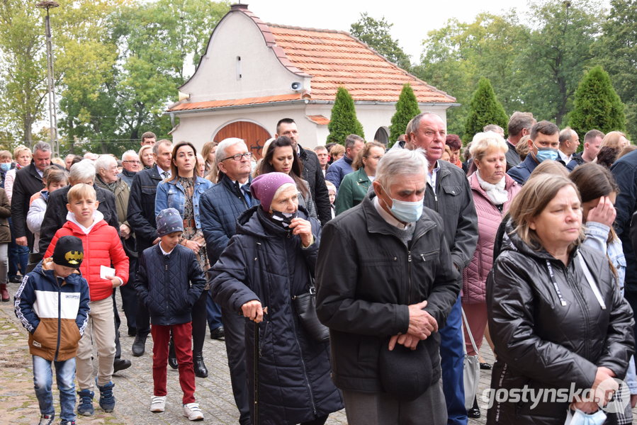 Piknik parafialny w Pępowie naprawdę się udał