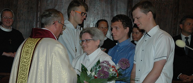 Tyle dobrych słów padło na pożegnanie - Zdjęcie główne