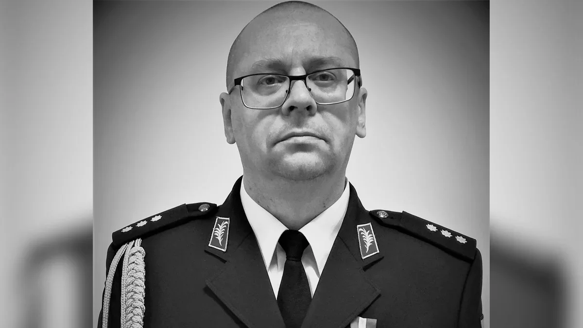 Zmarł Sebastian Myszkiewicz. Zasłużony gostyński policjant odszedł na wieczną służbę - Zdjęcie główne