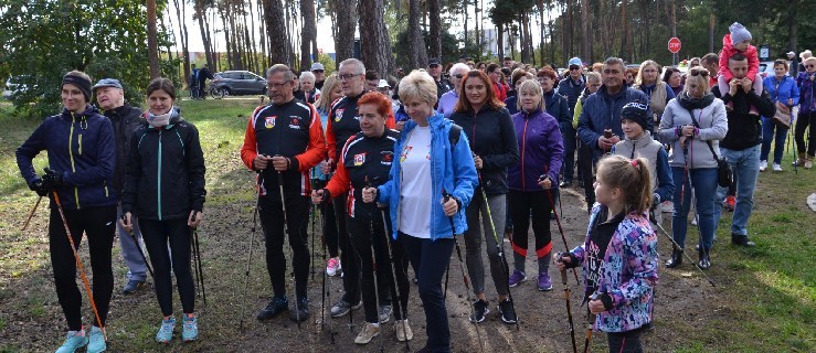 Chętnych do maszerowania było więcej niż miejsc - Zdjęcie główne