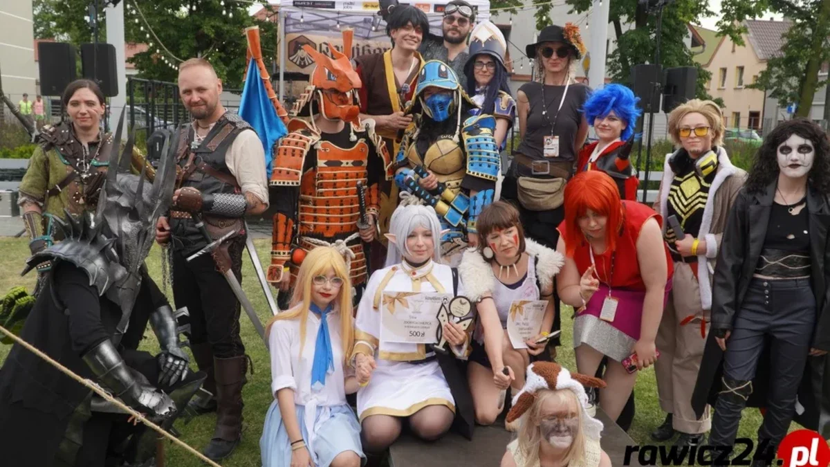 Ten festiwal po sąsiedzku warto odwiedzić. Będzie Marek Krajewski, cosplay i kino plenerowe