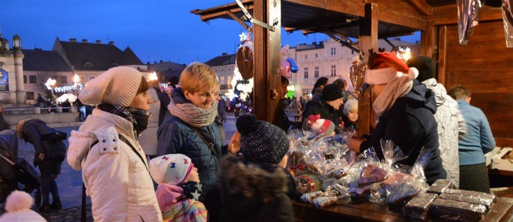 Przedsmak świąt na gostyńskim rynku - Zdjęcie główne