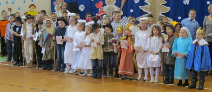 Trzy przedstawienia dla babci i dziadka - Zdjęcie główne