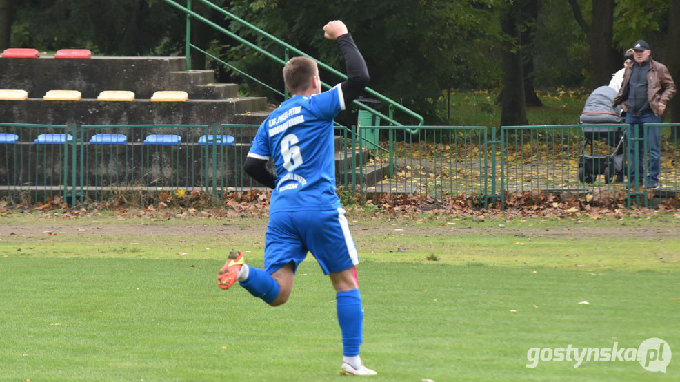 Pinsel-Peter Krobianka Krobia - Zefka Kobyla Góra 3 : 0