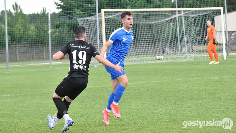 PKS Racot - Kania Gostyń 1 : 0