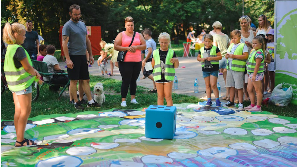 Piknik ekologiczny. Eko - moda, recykling i życzenia dla Ziemi - Zdjęcie główne