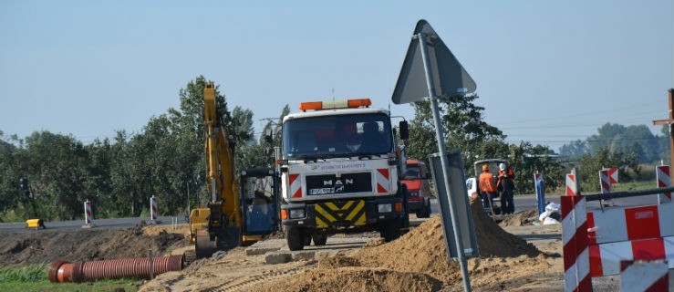 Uwaga! Droga będzie zamknięta do końca listopada - Zdjęcie główne