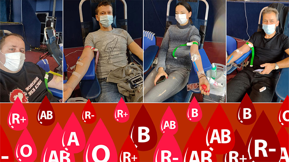 Krwiodawcy z Gostynia oddali ponad 21 litrów krwi - Zdjęcie główne
