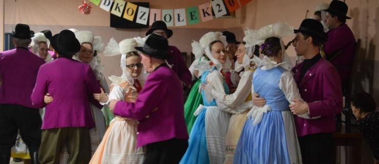 Nikt się nie oszczędzał na biskupiańskich ostatkach - Zdjęcie główne