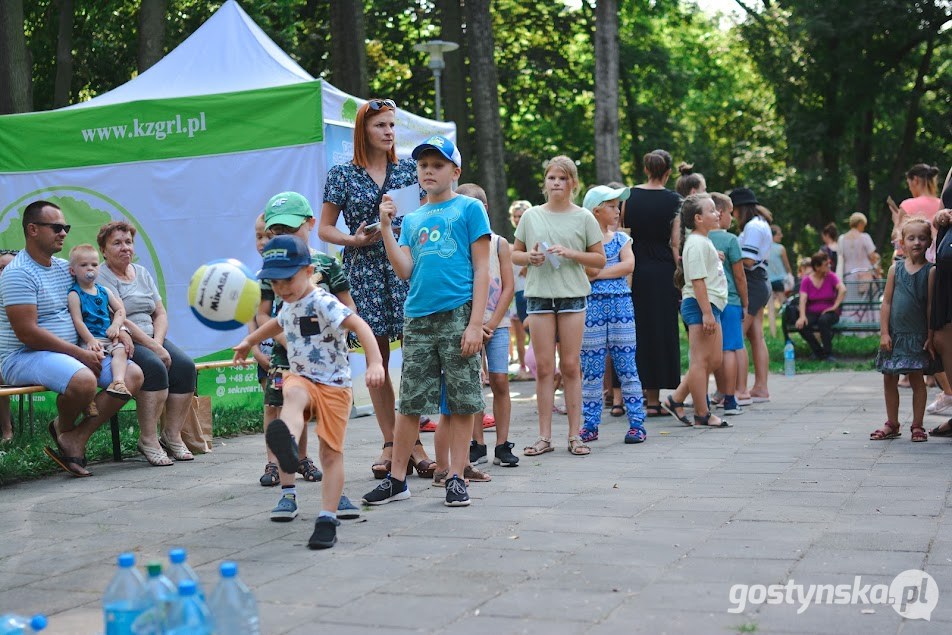 Na piątkowym pikniku było ekologicznie i bardzo wesoło