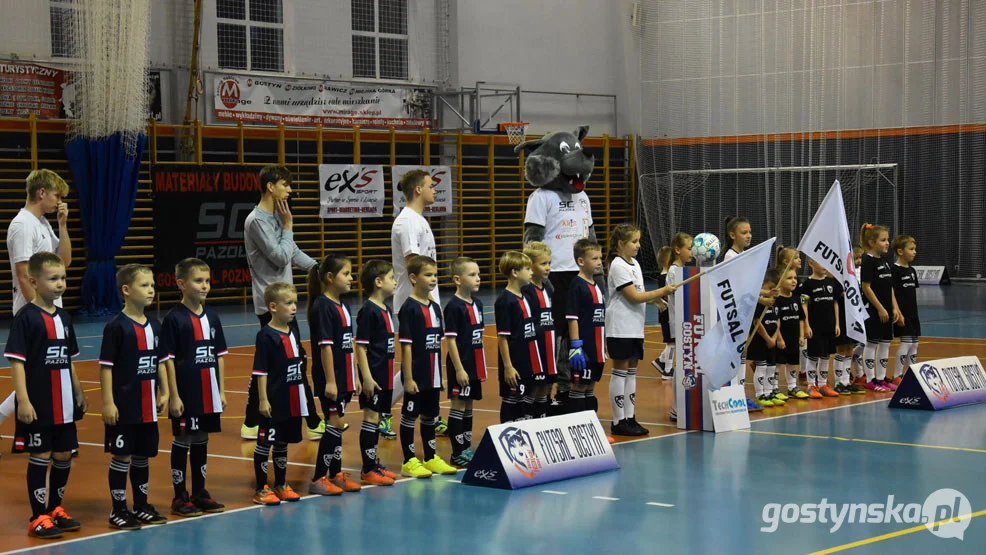 Futsal Gostyń - Beniaminek 03 Starogard Gdański 2 : 7