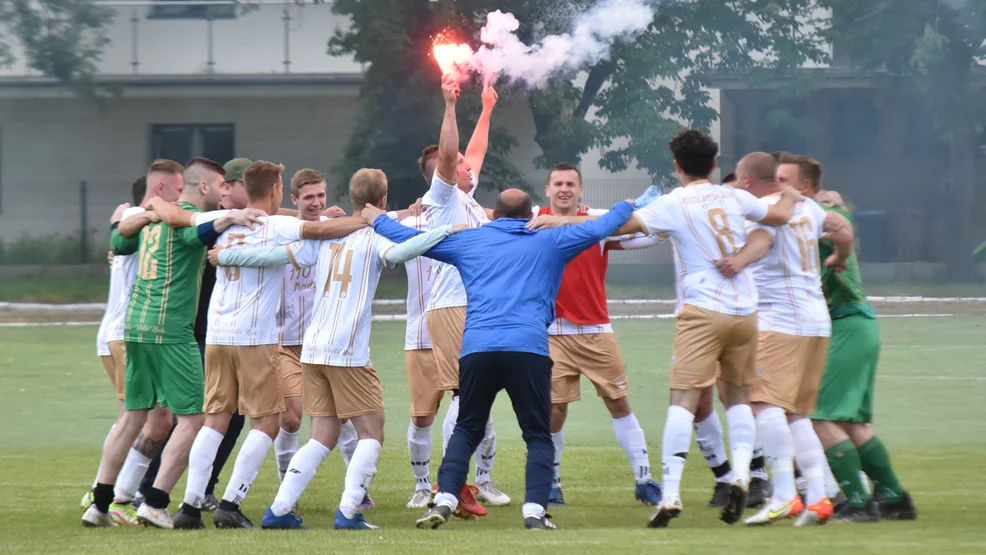 Wisła Borek Wielkopolski wygrała ważny mecz z Rydzyniakiem Rydzyna - Zdjęcie główne