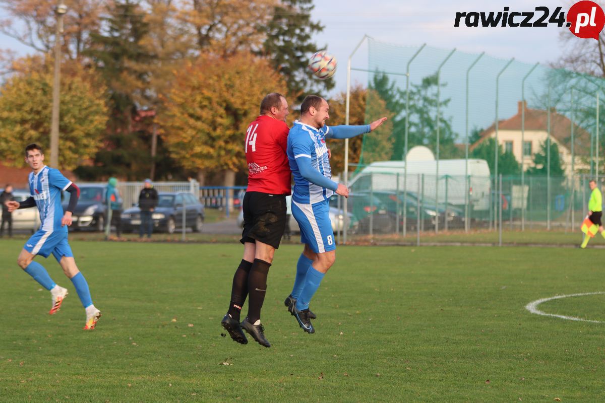 Sparta Miejska Górka - Sokół Chwałkowo 2 : 0