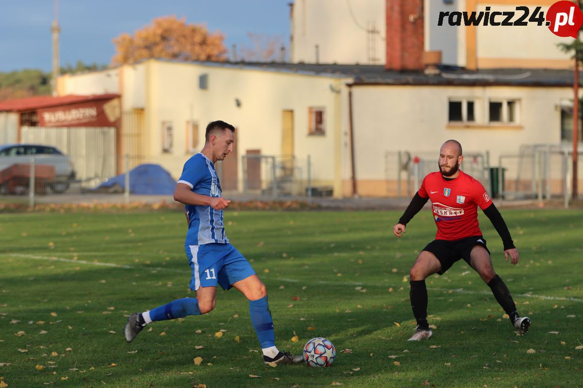 Sparta Miejska Górka - Sokół Chwałkowo 2 : 0