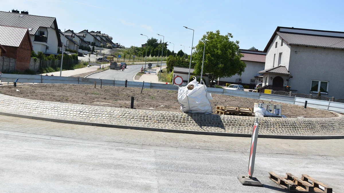 Trudno w to uwierzyć! Ponad 900 sztuk roślin w „sercu ronda” w Gostyniu - Zdjęcie główne