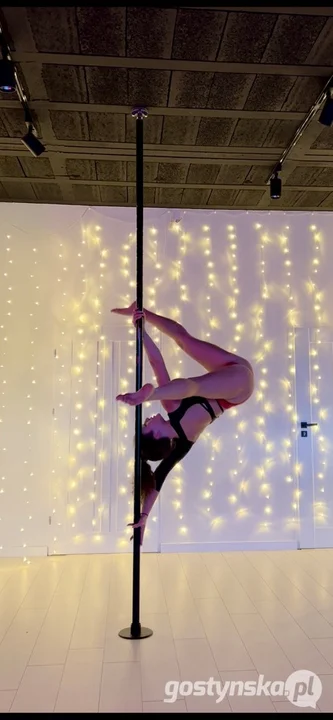 Natalia Frąckowiak w Pro Flying Academy