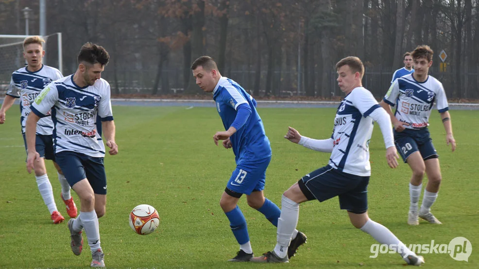 Kania Gostyń - Astra Krotoszyn 1 : 0