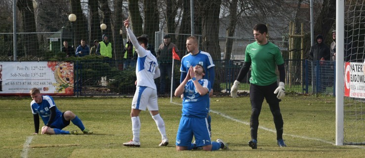Kolejna porażka Krobianki - Zdjęcie główne