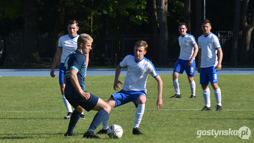 Kania Gostyń - Grom Plewiska 3 : 2