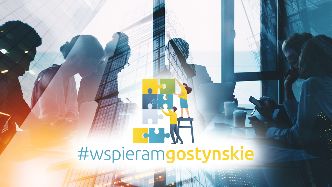 Dołącz do grupy #wspieramgostynskie - Zdjęcie główne