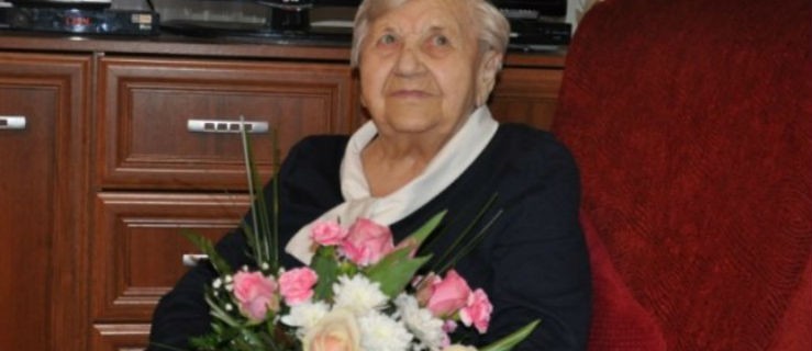 Recepta na długowieczność według 101 - latki - Zdjęcie główne