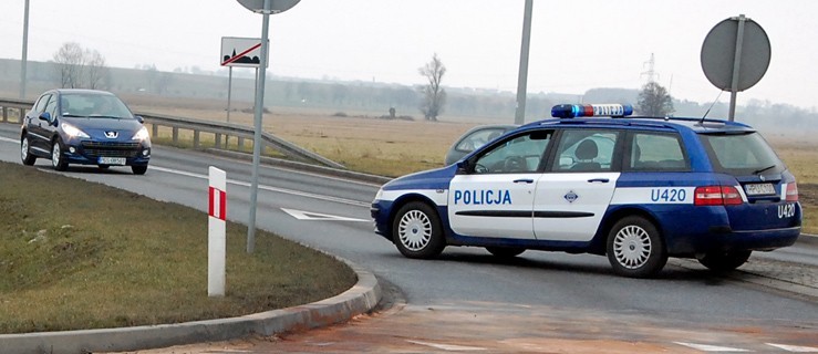 Sobota sprzyjała kolizjom - Zdjęcie główne