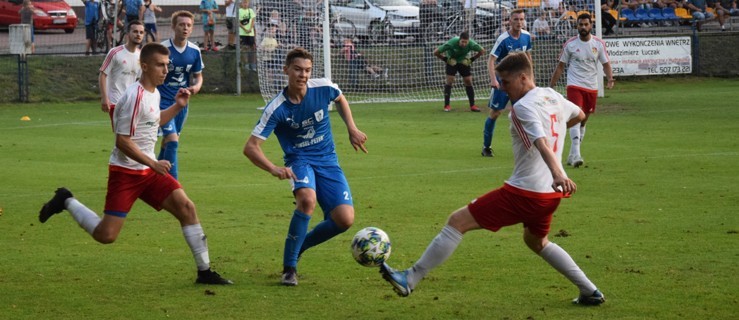 Krobianka uciekła spod topora. Derby na remis - Zdjęcie główne