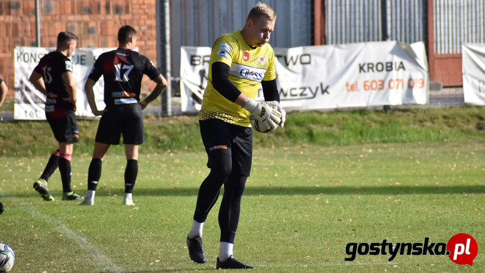 Pinsel-Peter Krobianka Krobia - Piast Poniec 5 : 0