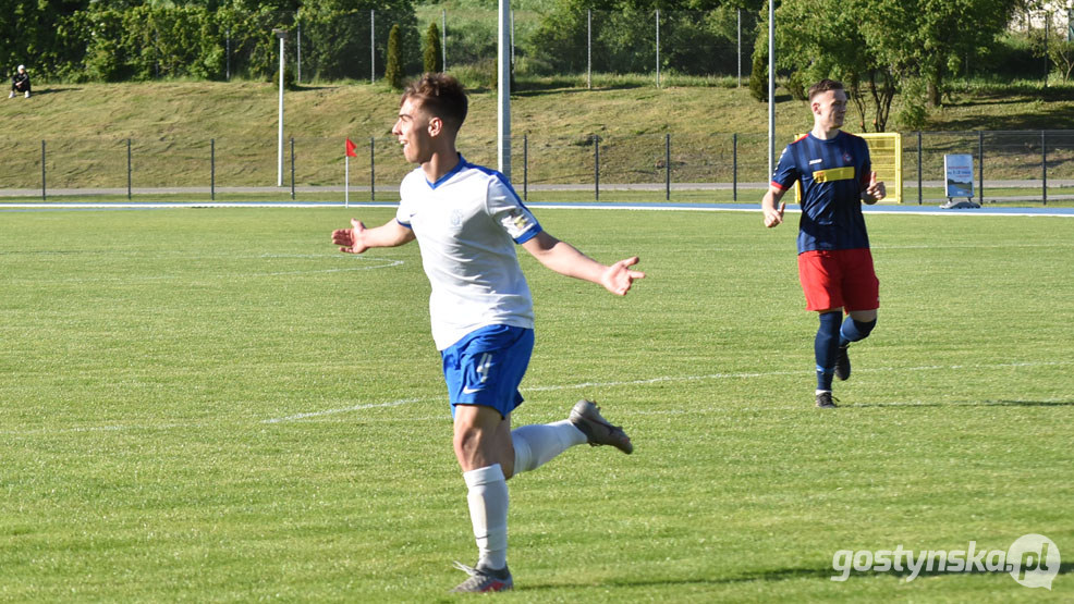 Kania Gostyń - Grom Wolsztyn 3 : 0