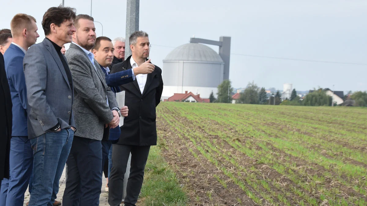 Samorząd gminy Gostyń stawia na zieleń. Wiemy, gdzie w mieście powstaną parki, bulwary i promenady - Zdjęcie główne