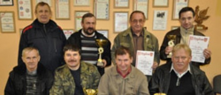 Wygrali gospodarze (galeria) - Zdjęcie główne