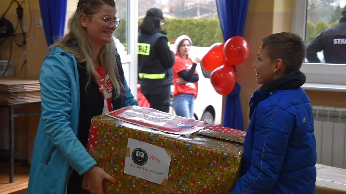 Ruszyła edycja Szlachetnej Paczki 2024 w powiecie gostyńskim. Poszukiwani wolontariusze i rodziny w potrzebie - Zdjęcie główne