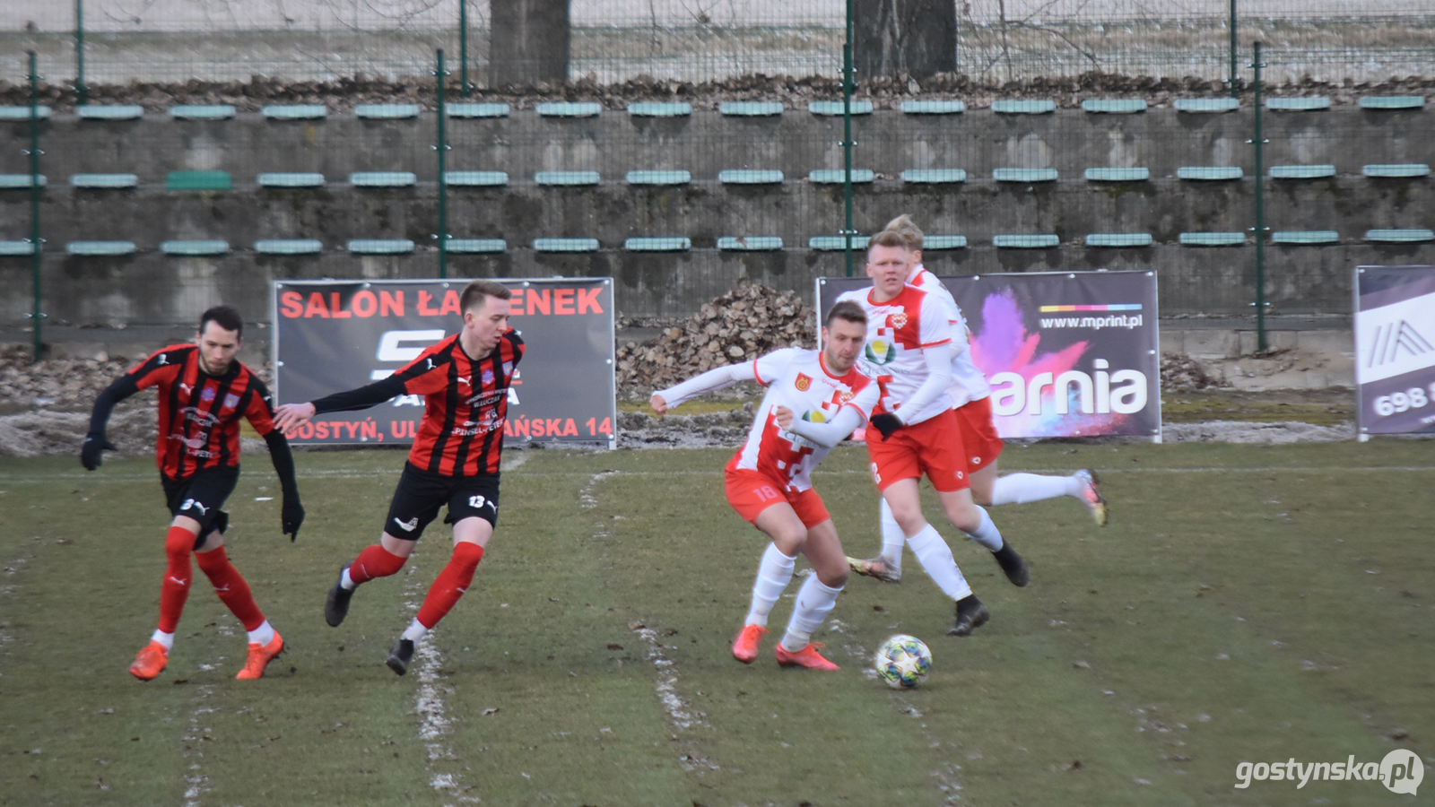 Pinsel-Peter Krobianka Krobia - Olimpia Koło 2 : 1