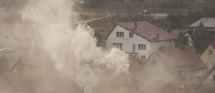 Kolejnych mieszkańców ukarano za spalanie śmieci - Zdjęcie główne