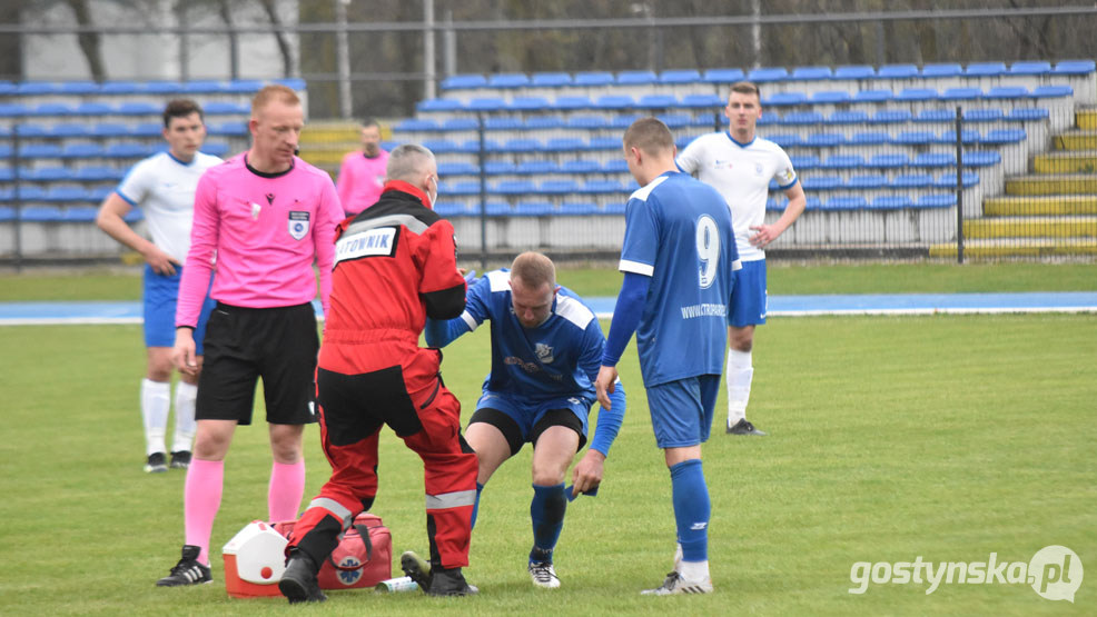 Kania Gostyń - Orkan Chorzemin 1 : 0