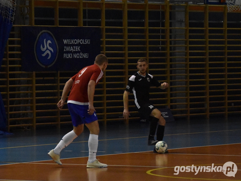 Futsal Gostyń - KO Optima Wągrowiec 1 : 4 - Zdjęcie główne