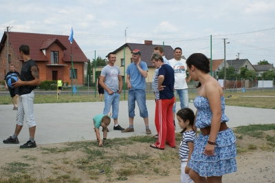 Dla dzieci w Czachorowie - Zdjęcie główne