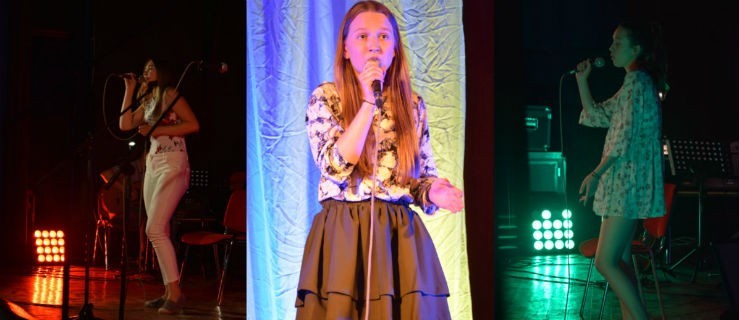 Z miłości do piosenki - Zdjęcie główne