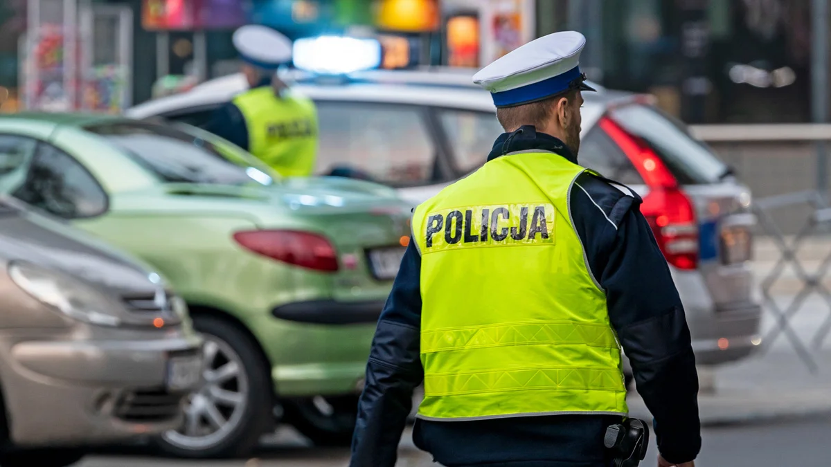 Co policja mówi o „tajemniczych samochodach”, które widziano w gminie Gostyń? Co ustalili policjanci z Krotoszyna? - Zdjęcie główne