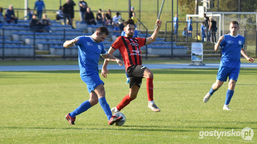 Kania Gostyń - Pinsel-Peter Krobianka Krobia 1 : 0 