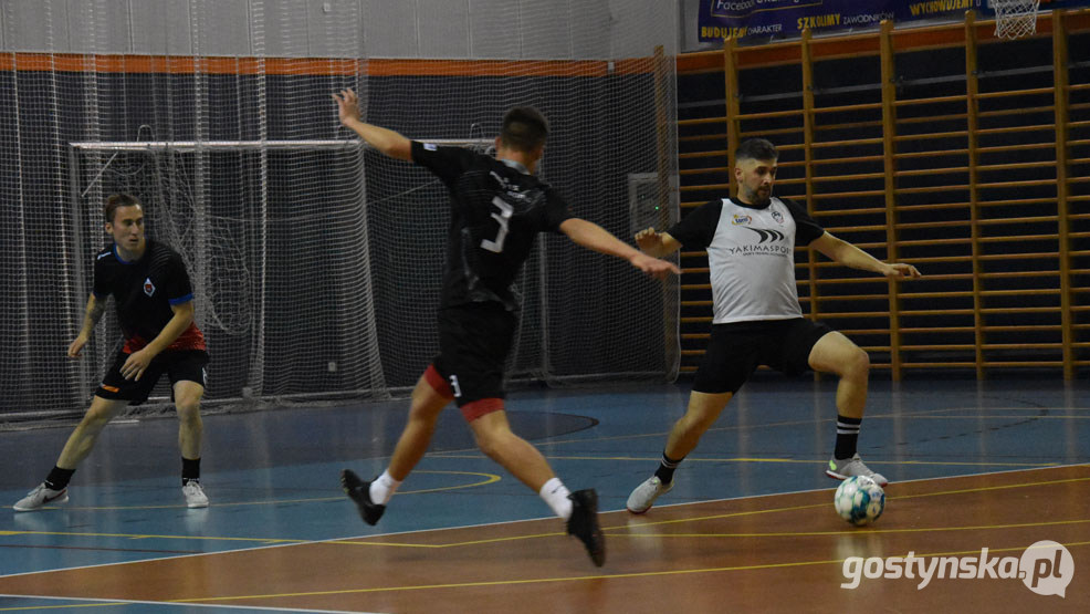 W okresie przygotowawczym Futsal Gostyń rozegrał już pięć spotkań sparingowych