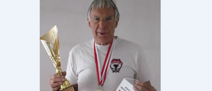 Złote medale Mistrzostw Polski dla Roszczaka - Zdjęcie główne