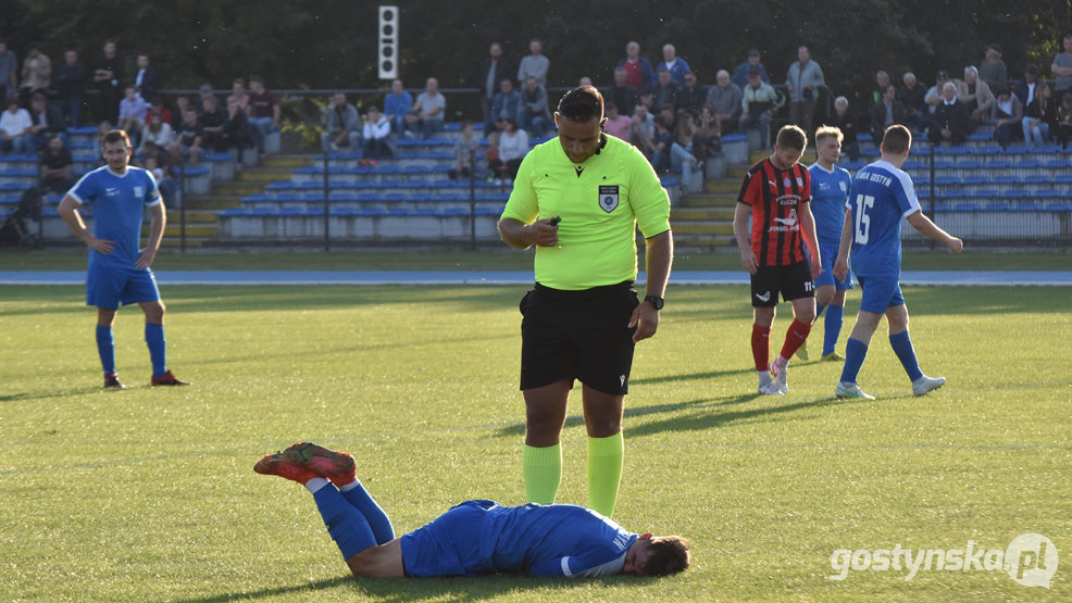 Kania Gostyń - Pinsel-Peter Krobianka Krobia 1 : 0 