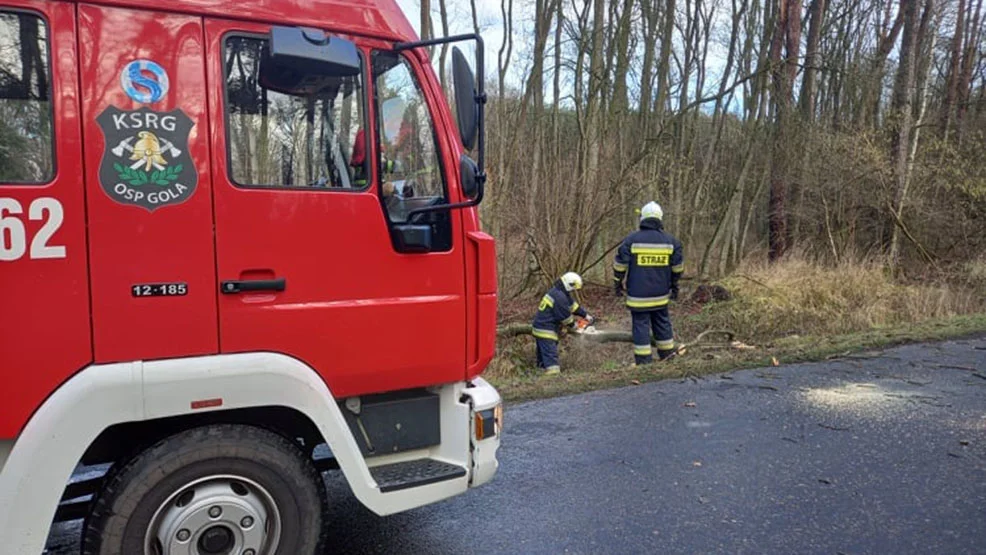 Zmiana pogody. Synoptycy ostrzegają. Będą trudne warunki na drogach - Zdjęcie główne